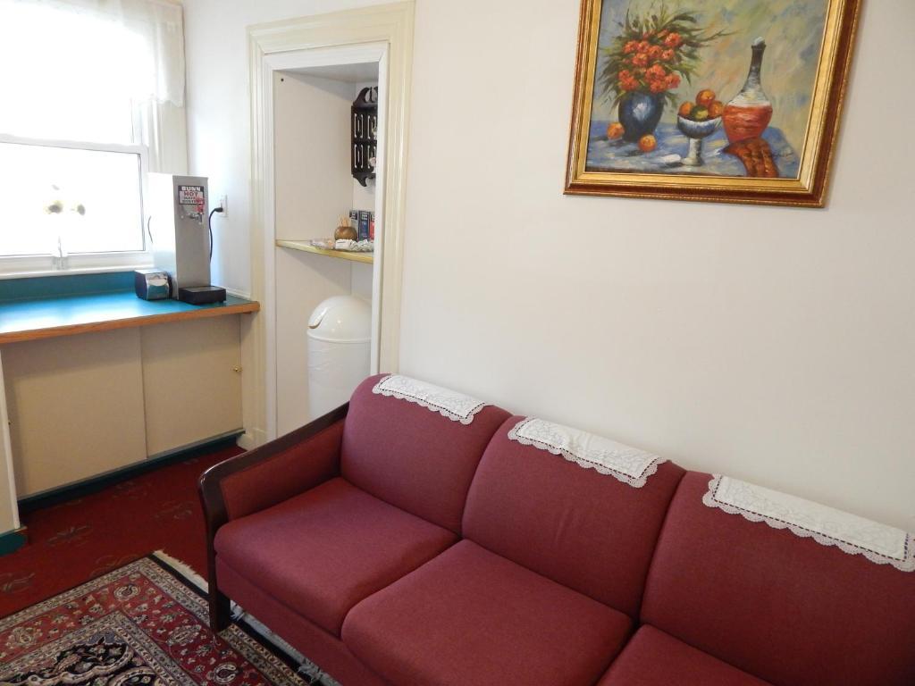 A Friendly Inn At Harvard Кеймбридж Екстериор снимка